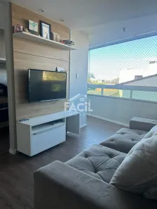 Apartamento com 2 Quartos à venda, 58m² no Santa Rita, Vila Velha