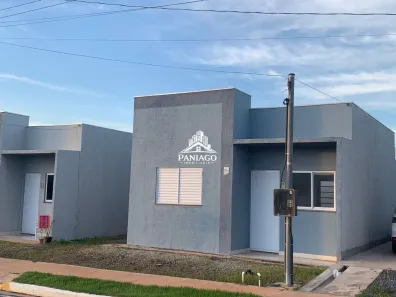 Casa de Condomínio com 2 Quartos à venda, 56m² no Residencial Altos do Parque II, Cuiabá