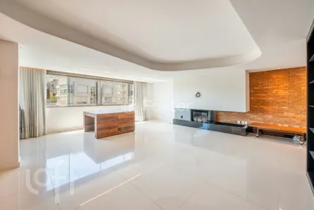Apartamento com 1 Quarto à venda, 348m² no Petrópolis, Porto Alegre