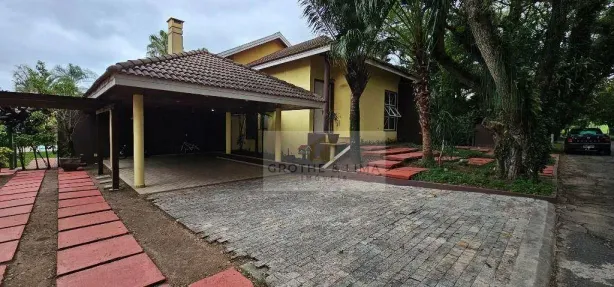 Casa de Condomínio com 5 Quartos à venda, 400m² no Condomínio Terras de Sant'Anna, Jacareí