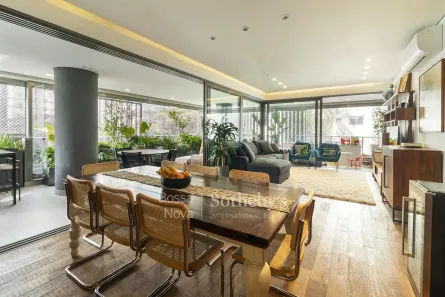 Apartamento com 3 Quartos à venda, 248m² no Vila Nova Conceição, São Paulo