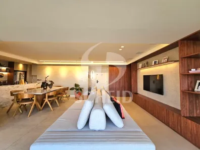 Apartamento com 3 Quartos à venda, 146m² no Brooklin Novo, São Paulo