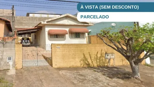 Casa com 2 Quartos à venda, 60m² no Loteamento Parque do Estado, Mogi Guaçu