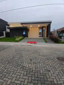 Casa de Condomínio com 3 Quartos à venda, 246m² no Condomínio Residencial Ecopark Bourbon, Caçapava