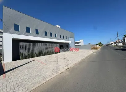 Galpão/Depósito/Armazém para alugar, 420m² no Nova Divinéia, Araranguá