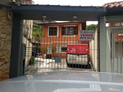 Sobrado com 4 Quartos à venda, 160m² no Conjunto Residencial Vista Verde, São Paulo