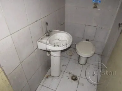 Prédio Comercial com 1 Quarto à venda, 107m² no Mooca, São Paulo