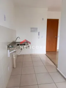 Apartamento com 2 Quartos à venda, 52m² no Residencial Monterrey, Ribeirão Preto
