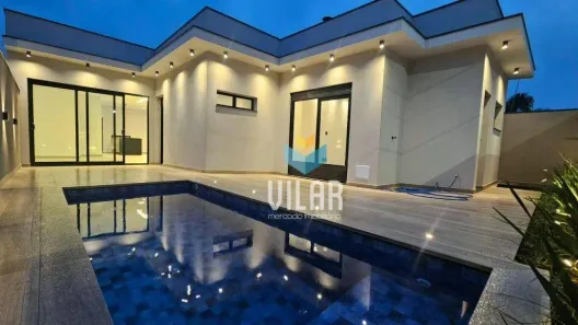Casa de Condomínio com 3 Quartos à venda, 186m² no Jardim Vila São Domingos, Sorocaba