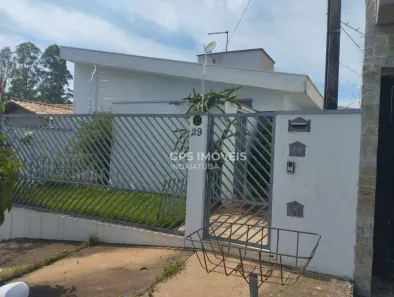 Casa com 4 Quartos à venda, 233m² no Jardim Bela Vista, Indaiatuba