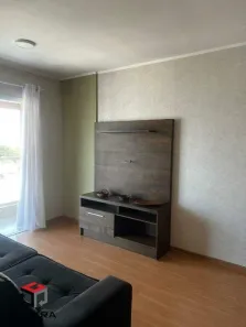Apartamento com 2 Quartos para alugar, 53m² no Santa Maria, Santo André