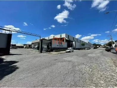 Galpão/Depósito/Armazém à venda, 11214m² no Cidade Industrial, Contagem