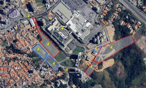 Lote/Terreno à venda, 25000m² no Parque Bela Vista, Votorantim