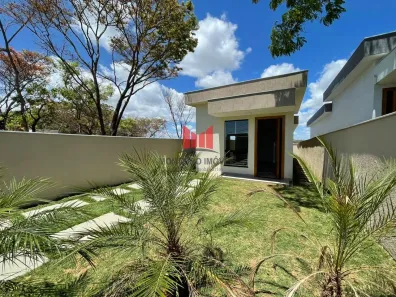 Casa com 3 Quartos à venda, 100m² no Novo Santos Dumont, Lagoa Santa