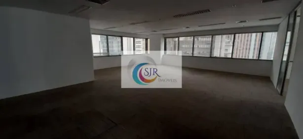 Sala Comercial para alugar, 498m² no Cidade Monções, São Paulo