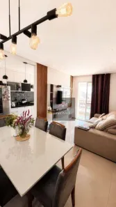 Apartamento com 2 Quartos para venda ou aluguel, 67m² no Vila Mathias, Santos