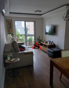 Apartamento com 3 Quartos para alugar, 80m² no Vila Olímpia, São Paulo