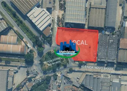 Galpão/Depósito/Armazém para alugar, 2291m² no Cidade Industrial Satélite de São Paulo, Guarulhos