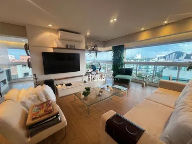 Apartamento com 3 Quartos à venda, 145m² no Enseada, Guarujá