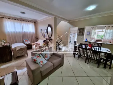 Sobrado com 3 Quartos à venda, 306m² no Jardim Piratininga, Ribeirão Preto