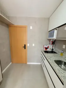 Apartamento com 1 Quarto para alugar, 28m² no Caminho das Árvores, Salvador