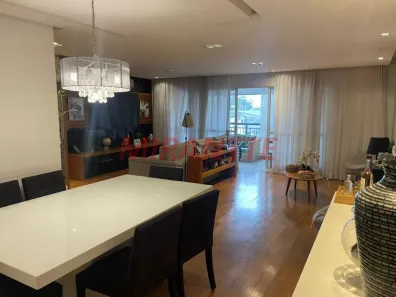 Apartamento com 3 Quartos à venda, 130m² no Parque Mandaqui, São Paulo