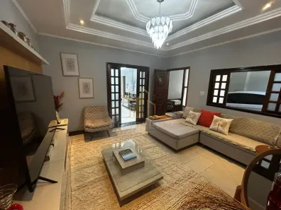 Casa com 4 Quartos à venda, 165m² no Núcleo Habitacional Mary Dota, Bauru