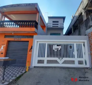 Sobrado com 3 Quartos à venda, 150m² no Parque Alexandre, Cotia