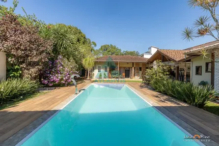Casa com 7 Quartos à venda, 291m² no Barra da Lagoa, Ubatuba