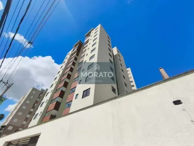 Apartamento com 2 Quartos à venda, 52m² no São Gotardo, Contagem
