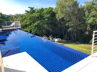 Casa de Condomínio com 4 Quartos à venda, 400m² no Loteamento Parque Chapada de Itu, Itu