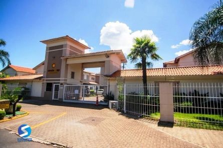 Casa de Condomínio com 2 Quartos à venda, 108m² no Marechal Rondon, Canoas