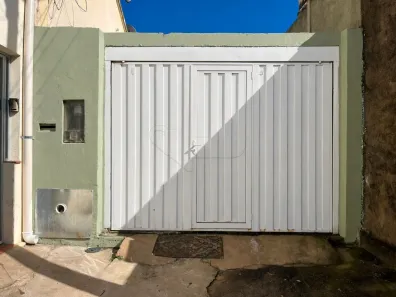Casa com 2 Quartos para alugar, 90m² no Vila Claudia, Limeira