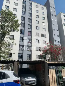 Apartamento com 2 Quartos para alugar, 47m² no Pirajussara, São Paulo