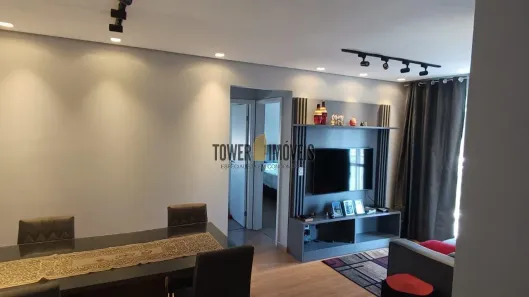 Apartamento com 2 Quartos à venda, 58m² no Centro, Campinas