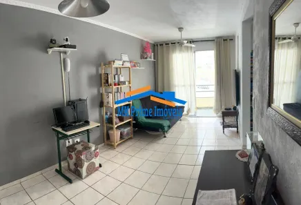 Apartamento com 2 Quartos à venda, 60m² no Veloso, Osasco