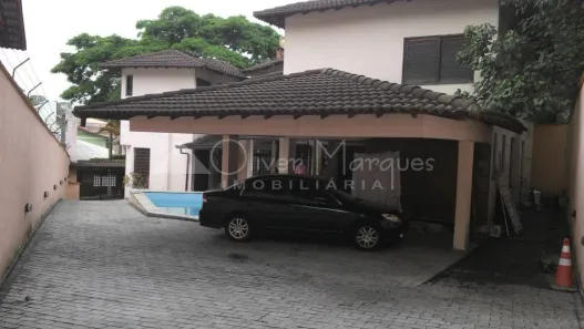 Sobrado com 4 Quartos à venda, 450m² no Vila São Francisco, São Paulo