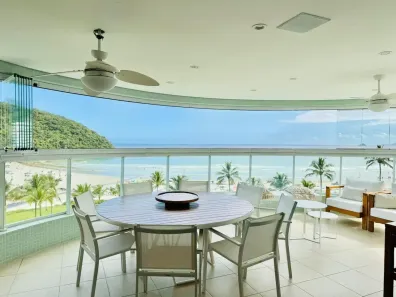 Apartamento com 5 Quartos à venda, 298m² no Riviera, Bertioga
