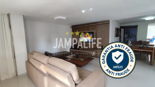 Cobertura com 3 Quartos à venda, 365m² no Tambaú, João Pessoa