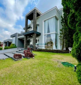 Casa de Condomínio com 3 Quartos à venda, 323m² no Central Park, Cachoeirinha