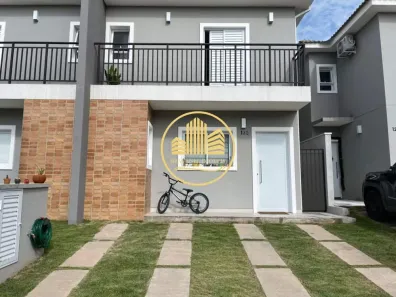 Casa de Condomínio com 3 Quartos à venda, 106m² no Cidade Nova, Jundiaí