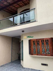 Sobrado com 3 Quartos à venda, 180m² no Vila Fátima, Guarulhos