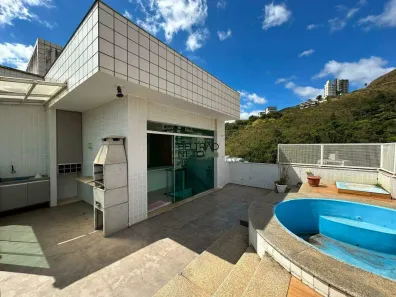 Cobertura com 3 Quartos à venda, 210m² no Buritis, Belo Horizonte