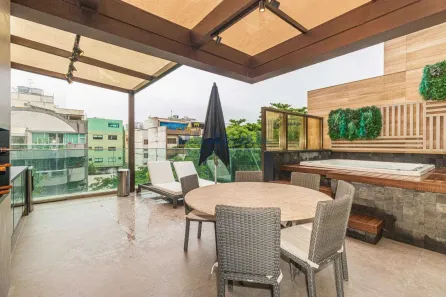 Cobertura com 3 Quartos à venda, 267m² no Barra da Tijuca, Rio de Janeiro