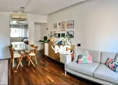 Apartamento com 2 Quartos à venda, 70m² no Santa Rosa, Niterói