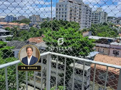 Apartamento com 2 Quartos à venda, 67m² no Engenho de Dentro, Rio de Janeiro