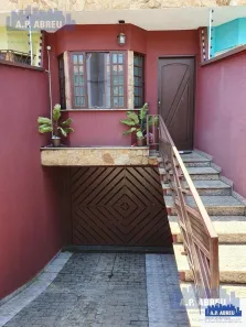 Sobrado com 3 Quartos à venda, 102m² no Vila Santana, São Paulo