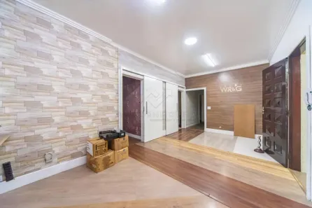Casa com 4 Quartos à venda, 219m² no Vila Valparaíso, Santo André