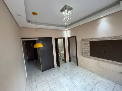 Apartamento com 1 Quarto à venda, 35m² no Centro, São Vicente
