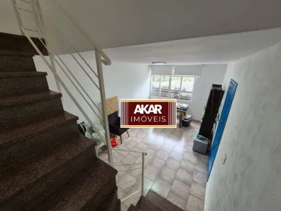 Sobrado com 3 Quartos à venda, 129m² no Jordanópolis, São Bernardo do Campo